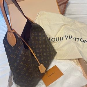 Louis Vuitton Flower Hobo